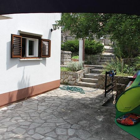 Holiday Home Luznar Klenovica Exterior foto