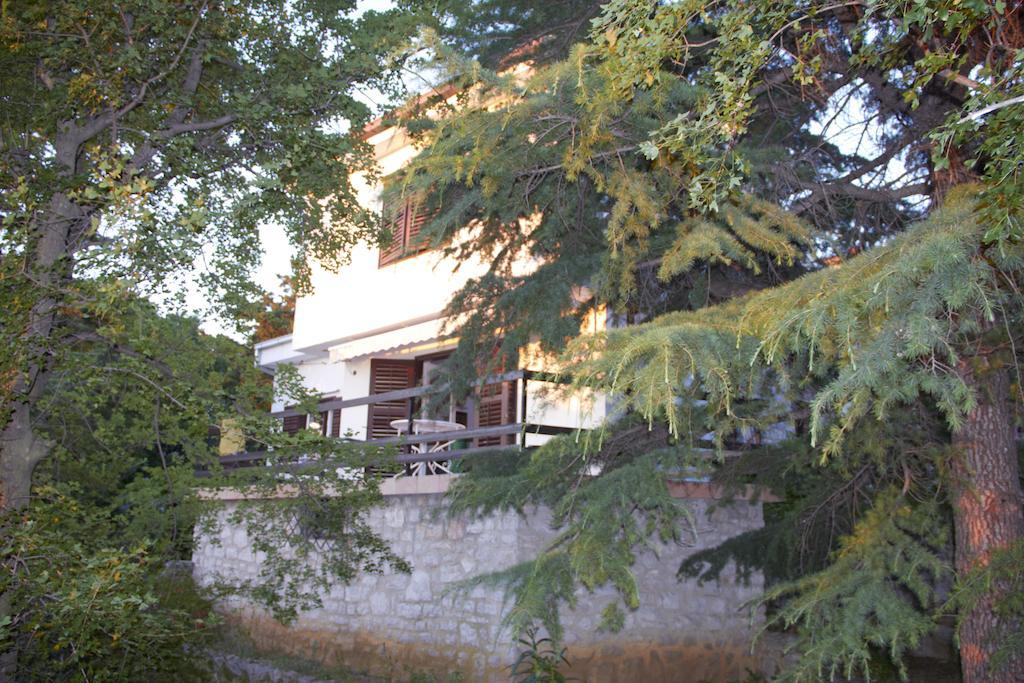 Holiday Home Luznar Klenovica Exterior foto