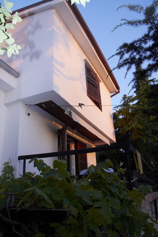 Holiday Home Luznar Klenovica Exterior foto