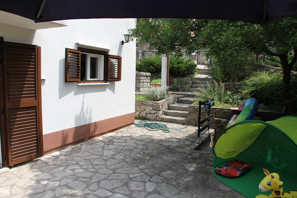 Holiday Home Luznar Klenovica Exterior foto