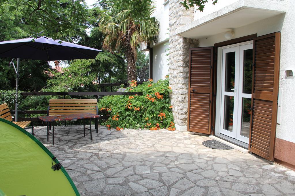 Holiday Home Luznar Klenovica Exterior foto