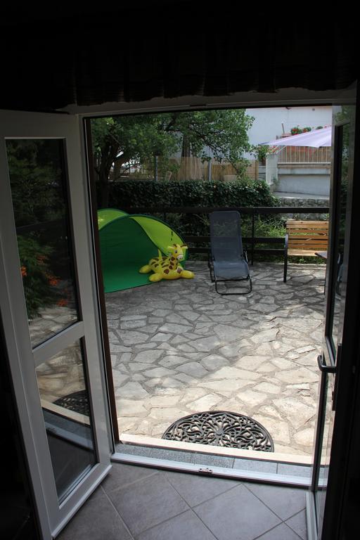 Holiday Home Luznar Klenovica Exterior foto