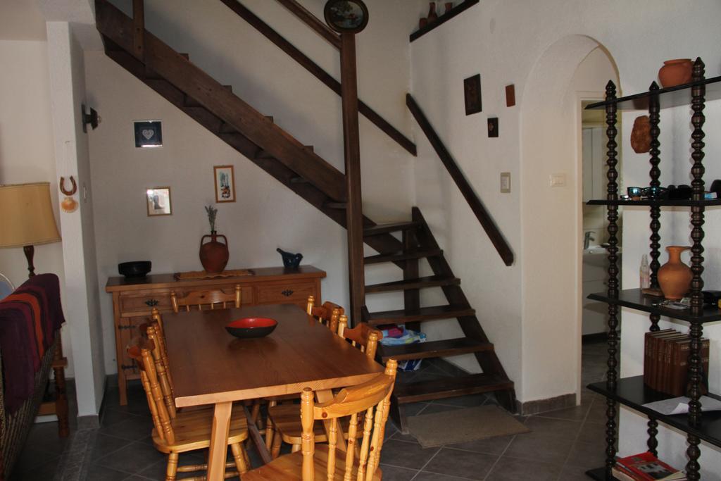 Holiday Home Luznar Klenovica Exterior foto