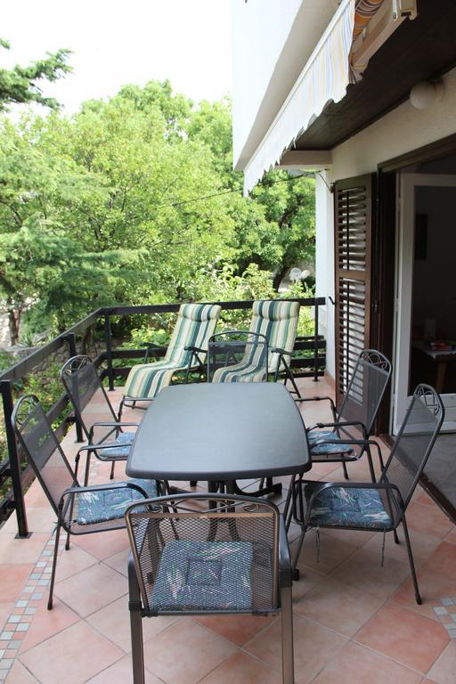 Holiday Home Luznar Klenovica Exterior foto