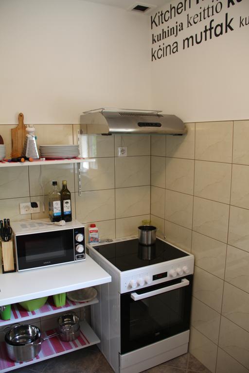 Holiday Home Luznar Klenovica Exterior foto
